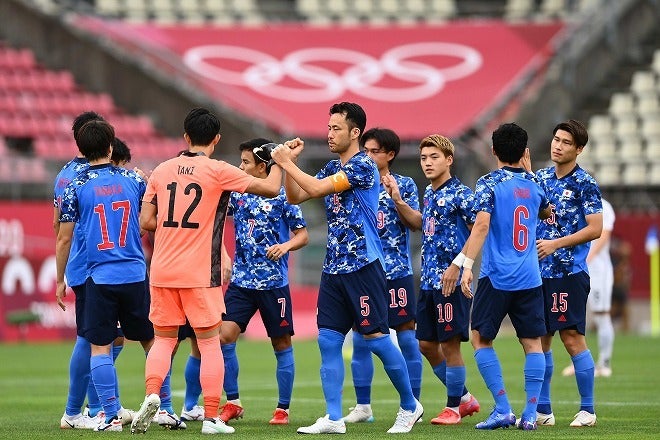 男子サッカーのベスト４が決定 Pk戦を制した日本はスペインと ブラジルはメキシコと激突 東京五輪 サッカーダイジェストweb