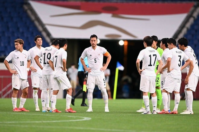 チームを支えた最強の柱が ブラジルの日本通記者がメキシコ戦で浮彫りになった 懸念 を指摘 東京五輪 サッカーダイジェストweb