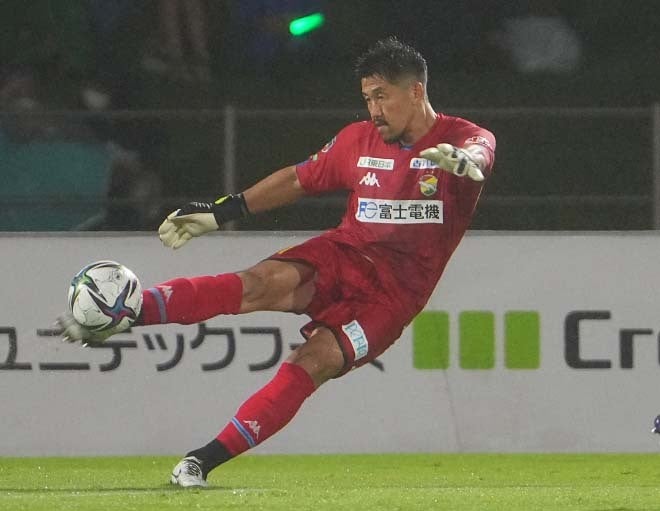 J２第28節PHOTO】相模原１-０千葉｜試合終了直前！木村誠二の劇的ヘディングシュートが決まり相模原が千葉に勝利！！ | サッカーダイジェストWeb