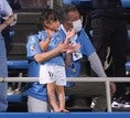 【サポーターPHOTO】横浜FCサポーター｜写真：田中研治