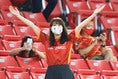 【PHOTO】名古屋グランパスサポーター｜写真：金子拓弥（サッカーダイジェスト写真部）