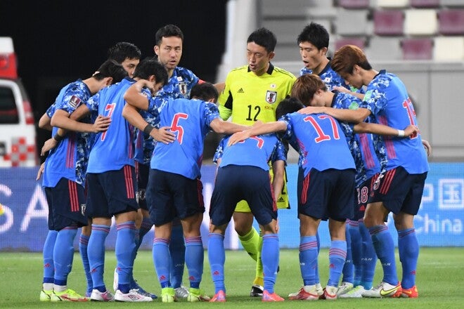 最新fifaランク発表 ２ランクダウンの日本はアジアトップの座も陥落 １位は変わらずベルギー サッカーダイジェストweb