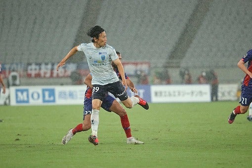 J1採点 寸評 Fc東京４ ０横浜fc 長友はチームに 熱 をもたらし 安部は中盤に 魂 を吹き込んだ サッカーダイジェストweb