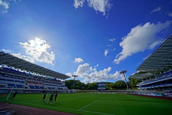 J２第33節photo 町田０ １千葉 見木友哉の決勝ゴールを守りきり千葉が町田に勝利 サッカーダイジェストweb