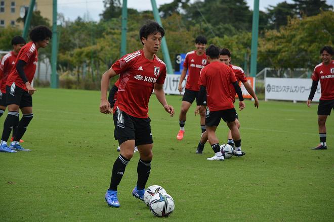 U 23アジアカップ予選に臨む日本の予想布陣は J若手の精鋭たちと大学 高校サッカー界屈指のタレントが挑む サッカーダイジェストweb