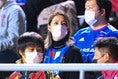 【サポーターPHOTO】横浜F・マリノスサポーター｜写真：金子拓弥（サッカーダイジェスト写真部）