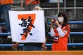 【PHOTO】愛媛FCサポーター｜写真：金子拓弥（サッカーダイジェスト写真部）