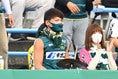 【PHOTO】SC相模原サポーター｜写真：金子拓弥（サッカーダイジェスト写真部）