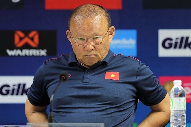 ベトナム代表の 日本嫌い 韓国人監督に解任論が急浮上 スズキカップ惨敗で 別れの時が来た と地元メディア サッカーダイジェストweb