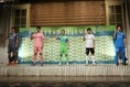 【新体制PHOTO】湘南ベルマーレ｜2022シーズンの新ユニフォーム。写真：滝川敏之