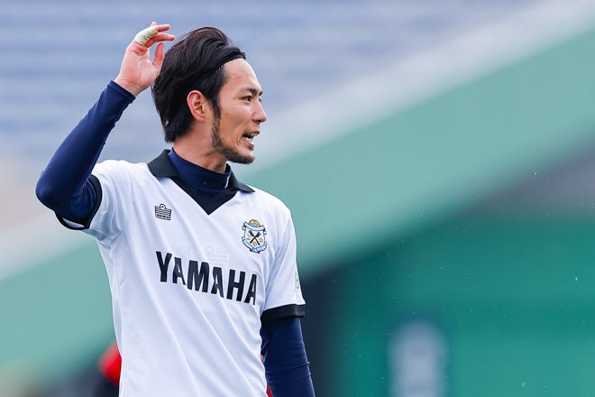 PHOTO】杉本健勇がハット！トレーニングマッチで躍動する磐田の“新