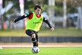 【沖縄キャンプPHOTO】相馬勇紀／名古屋グランパス｜写真：金子拓弥（サッカーダイジェスト写真部）