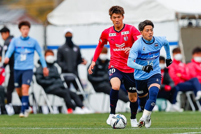 宮崎キャンプphoto C大阪３ ３町田 横浜fcがjクラブと今季初対戦 C大阪は22ユニで登場 サッカーダイジェストweb