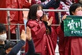 【PHOTO】ヴィッセル神戸サポーター｜写真：金子拓弥（サッカーダイジェスト写真部）