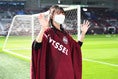 【PHOTO】ヴィッセルセレイア｜写真：金子拓弥（サッカーダイジェスト写真部）