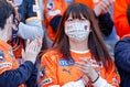 【PHOTO】清水エスパルスサポーター｜写真：塚本凜平（サッカーダイジェスト写真部）