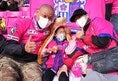 【PHOTO】スタンドを桜色に染めたセレッソサポーターたち！！｜写真：田中研治