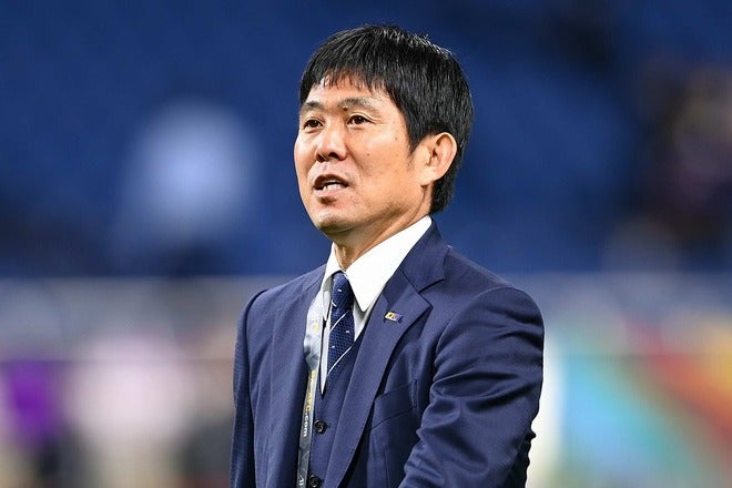 日本代表の森保一監督が豪州戦のメンバー選考に言及「次の世代の選手たちに経験を積んでもらいたい」 | サッカーダイジェストWeb