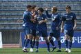 【J２第４節PHOTO】町田3-1岡山｜20分、初先発の平河悠がJリーグ初ゴールを挙げる。写真：滝川敏之