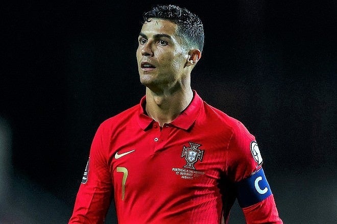 ポルトガル代表 クリロナ 150 赤緑トロフィ 子供サッカーユニフォーム キッズ