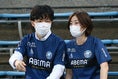 【PHOTO】町田サポーター｜写真：滝川敏之
