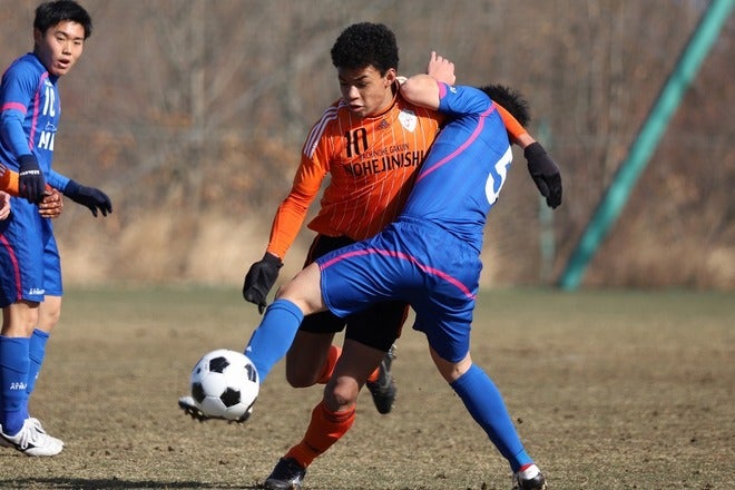 Photo 22年の高校サッカー界を彩る注目選手を写真でチェック 北海道 東北編 サッカーダイジェストweb