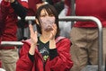 【PHOTO】ヴィッセル神戸サポーター｜写真：金子拓弥（サッカーダイジェスト写真部）