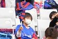 【PHOTO】FC東京サポーター。写真：徳原隆元