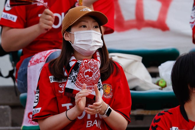 PHOTO】敵地・浦和駒場スタジアムに乗り込んだ福島ユナイテッドFC