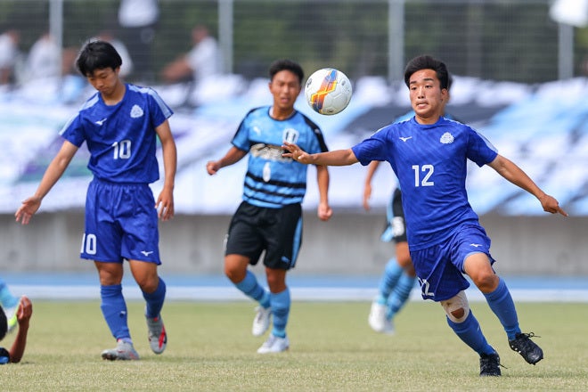 インターハイ予選岡山県決勝 岡山学芸館２ １玉野光南 岡山学芸館が２大会連続６回目の全国へ 後半に玉野光南の反撃受けるも逃げ切り勝利 サッカー ダイジェストweb