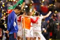 【PHOTO】日本は３点をチュニジアに献上して敗れた。キリンカップは準優勝という結果に終わった。｜写真：塚本凜平（サッカーダイジェスト写真部／JMPA代表撮影）
