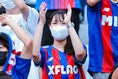 【PHOTO】FC東京サポーター｜写真：塚本凜平（サッカーダイジェスト写真部）