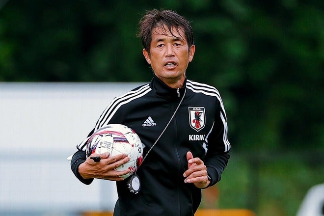 E 1選手権初戦で韓国と対戦する なでしこジャパン 池田太監督は ゴールに向かう姿勢を見せていきたい サッカーダイジェストweb