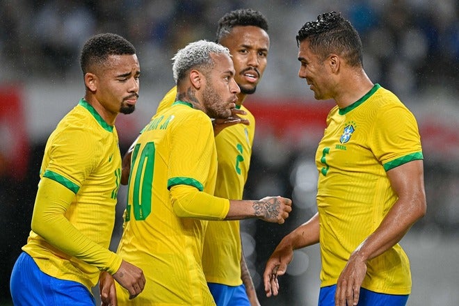 よろしくお願いしますサッカー ブラジル代表 ユニフォーム - jkc78.com