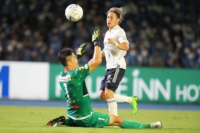 J１ Score＆Comment】คาวาซากิ ２－１  โยโกฮาม่า｜ศึกดาร์บี้แม่น้ำคานากาวะอันแสนดุเดือด  ชัยชนะตกเป็นของแชมป์เก่าคาวาซากิจากประตูชัยโกงความตาย!!  ชนาธิปโชว์ฟอร์มผ่านมาตรบาน | เว็บไซต์ซอคเกอร์ไดเจสท์