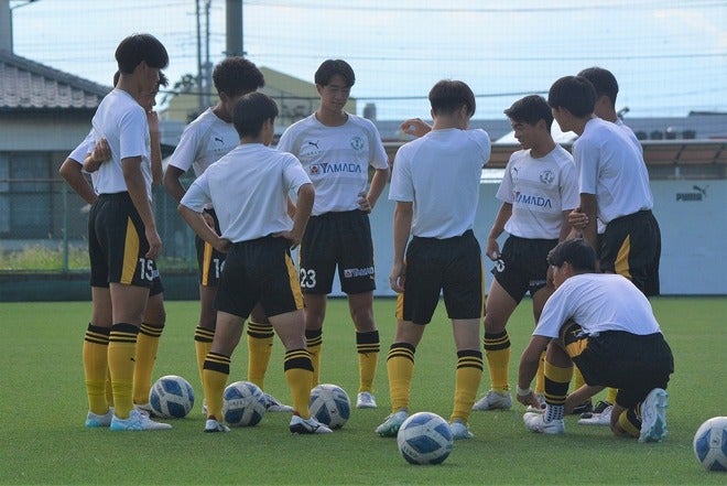 前橋育英は夏冬連覇の偉業達成なるか インハイ優勝後に露わになった 危機感 と乗り越えるべき課題 サッカーダイジェストweb