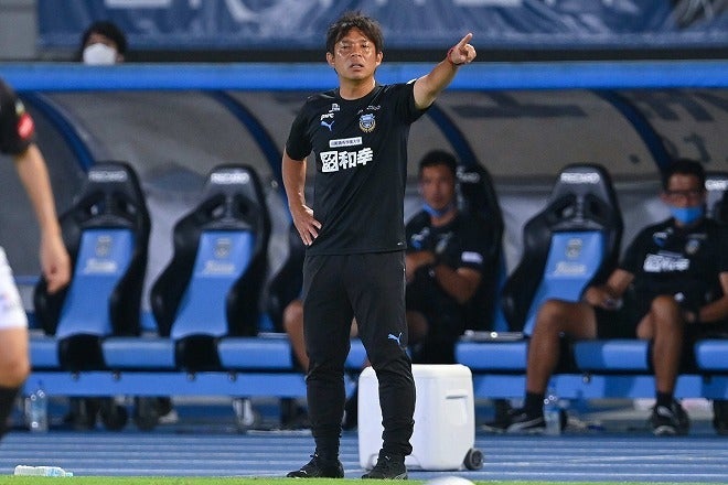 ｊリーグを良くしたい 鬼木達監督の切なる想い 誤報告で延期された川崎と名古屋の一戦で改めて問われるｊと各クラブの姿勢 サッカーダイジェストweb