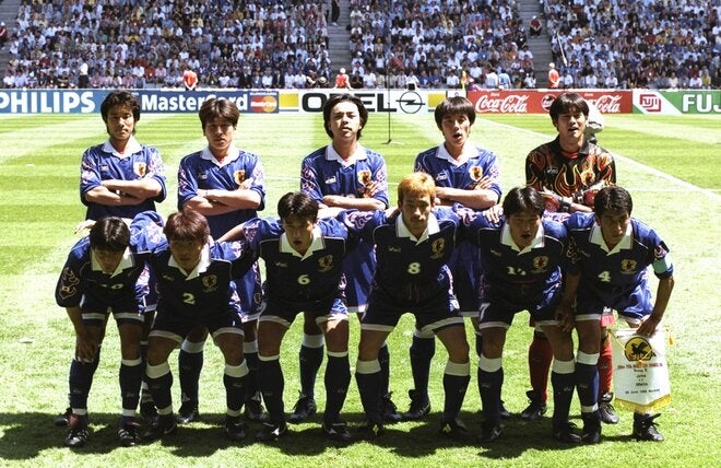 カズ落選の衝撃、歴史的ゴール、３戦全敗の教訓…98フランスW杯、元代表 