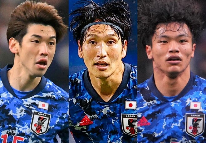 大迫勇也 原口元気 旗手怜央 歓喜に沸く26人の裏で涙をのんだサムライたち サッカーダイジェストweb