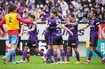 【J1参入プレーオフPHOTO】京都１－１熊本｜写真：サッカーダイジェスト