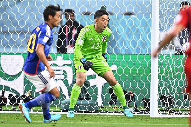 激安セール】 世界有名な サッカー日本代表 権田修一選手 サイン入り