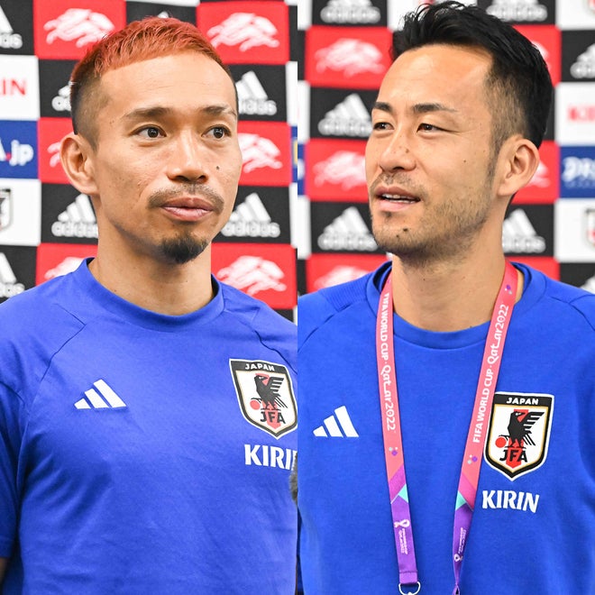 日本代表引退は 34歳の吉田麻也 36歳の長友佑都が今後の去就についてコメント サッカーダイジェストweb