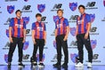【PHOTO】FC東京新ユニホーム発表会｜写真：金子拓弥（サッカーダイジェスト写真部）