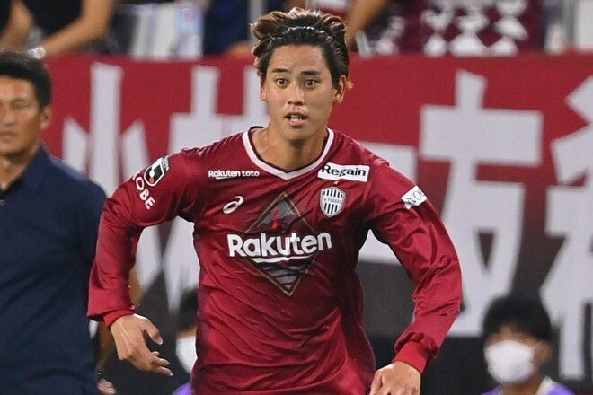 ヴィッセル神戸 汰木康也 レプリカユニフォーム 2023 - ウェア