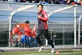 【PHOTO】名古屋グランパス／稲垣祥｜写真：サッカーダイジェスト
