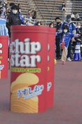【ルヴァン杯GS第1節PHOTO】横浜１－０磐田｜ルヴァンカップ開幕を記念して、試合前からたくさんのイベントが開催された。｜写真：鈴木颯太朗
