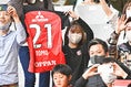 【PHOTO】浦和レッズサポーター｜写真：金子拓弥（サッカーダイジェスト写真部）