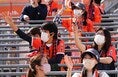 【PHOTO】大宮サポーター｜写真：田中研治（サッカーダイジェスト写真部）