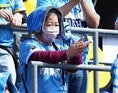 【PHOTO】ジュビロ磐田サポーター｜写真：田中研治（サッカーダイジェスト写真部）