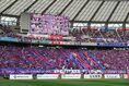 【厳選ショット】FC東京サポーター｜写真：田中研治（サッカーダイジェスト写真部）